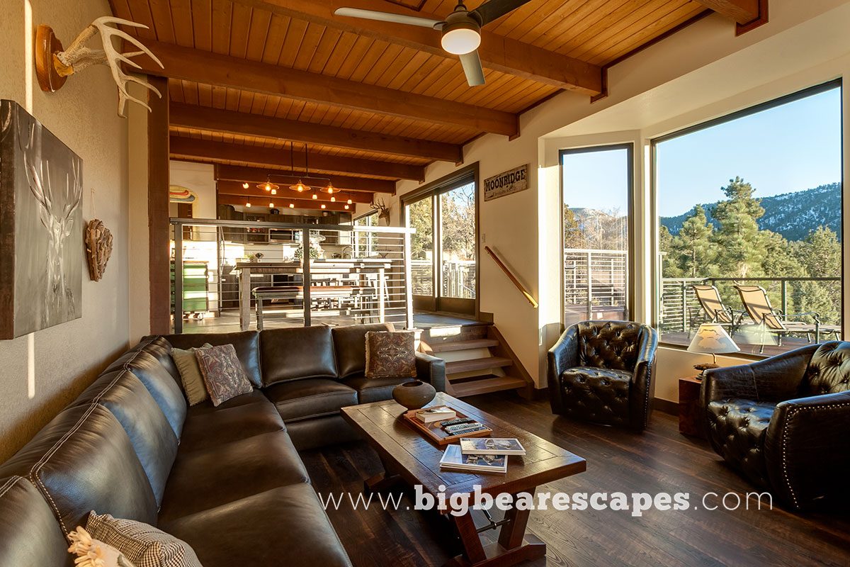 Robins Nest Big Bear Escapes