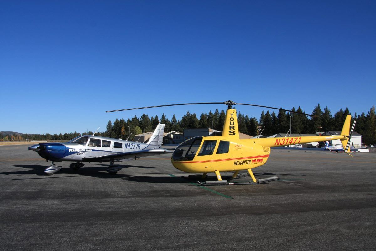 Yellow Helicopter Yellow Helicopter